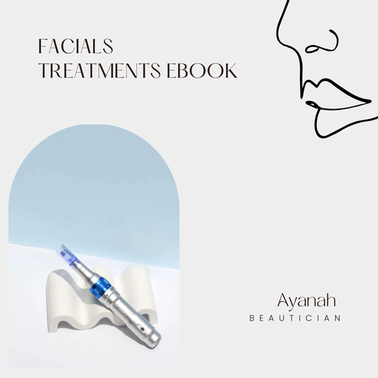 Facials Treatments Ebook